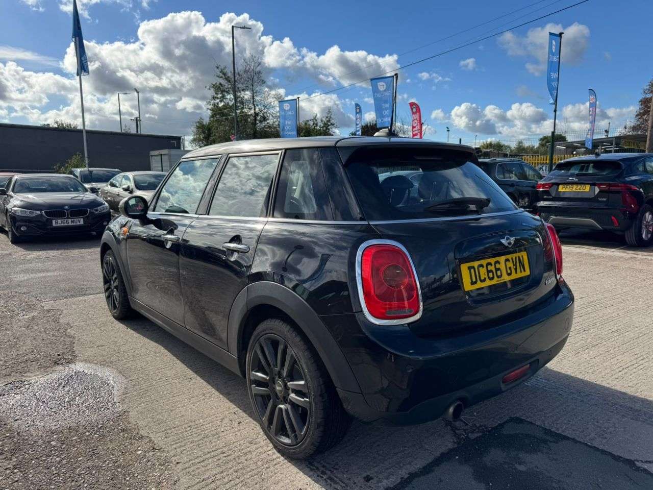 2016 MINI HATCH 2016 MINI HATCH