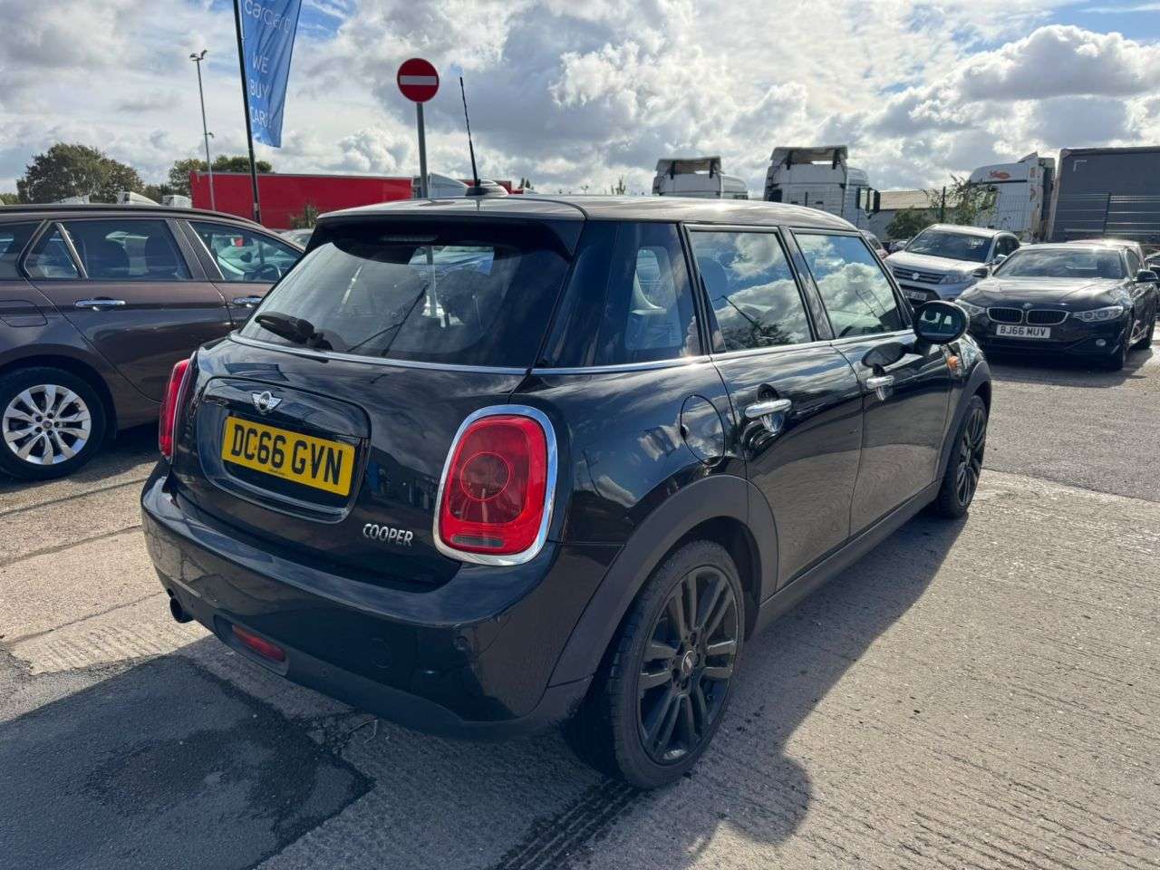 2016 MINI HATCH 2016 MINI HATCH