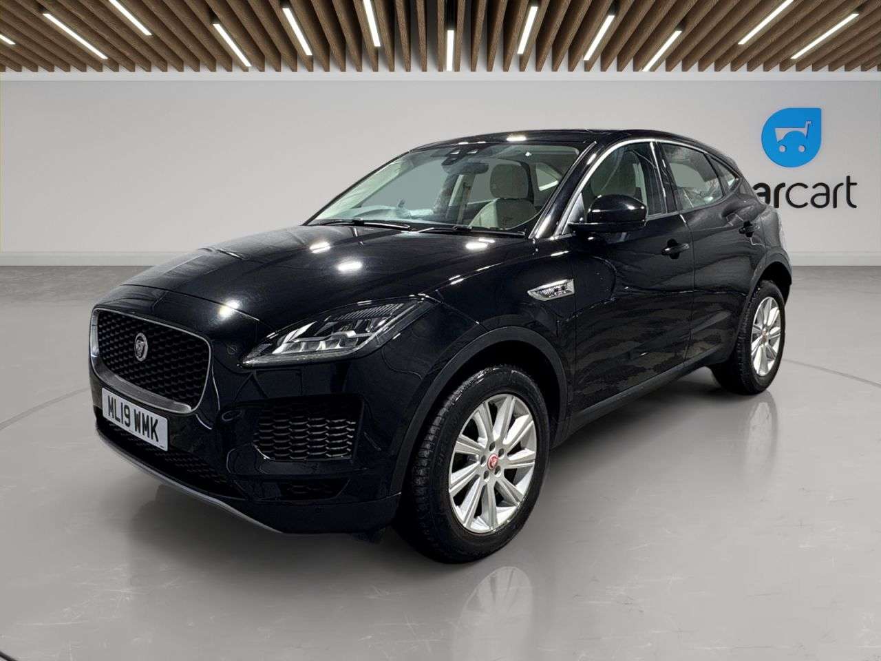 A 2019 JAGUAR E-PACE 2.0 D150 S SUV 5dr Diesel Auto AWD Euro 6 (s/s) (150 ps) (Rates starting as A 2019 JAGUAR E-PACE 2.0 D150 S SUV 5dr Diesel Auto AWD Euro 6 (s/s) (150 ps) (Rates starting as