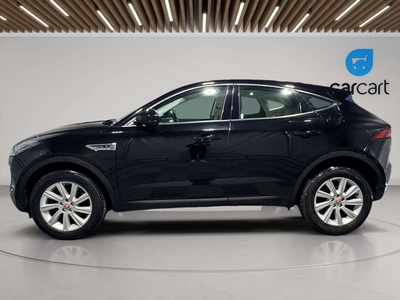 A 2019 JAGUAR E-PACE 2.0 D150 S SUV 5dr Diesel Auto AWD Euro 6 (s/s) (150 ps) (Rates starting as A 2019 JAGUAR E-PACE 2.0 D150 S SUV 5dr Diesel Auto AWD Euro 6 (s/s) (150 ps) (Rates starting as