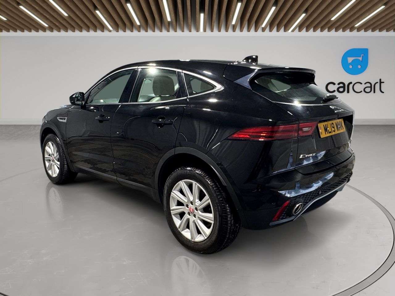 2019 JAGUAR E-PACE 2019 JAGUAR E-PACE