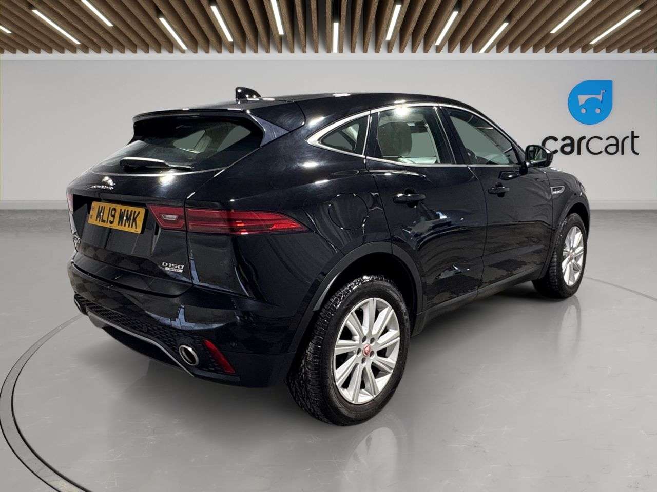2019 JAGUAR E-PACE 2019 JAGUAR E-PACE