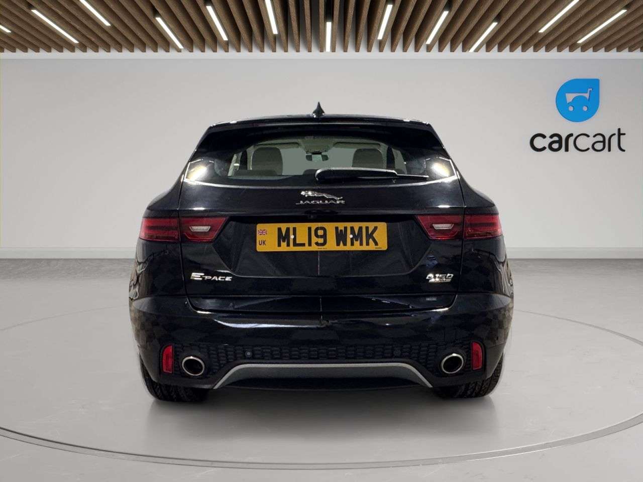 2019 JAGUAR E-PACE 2019 JAGUAR E-PACE