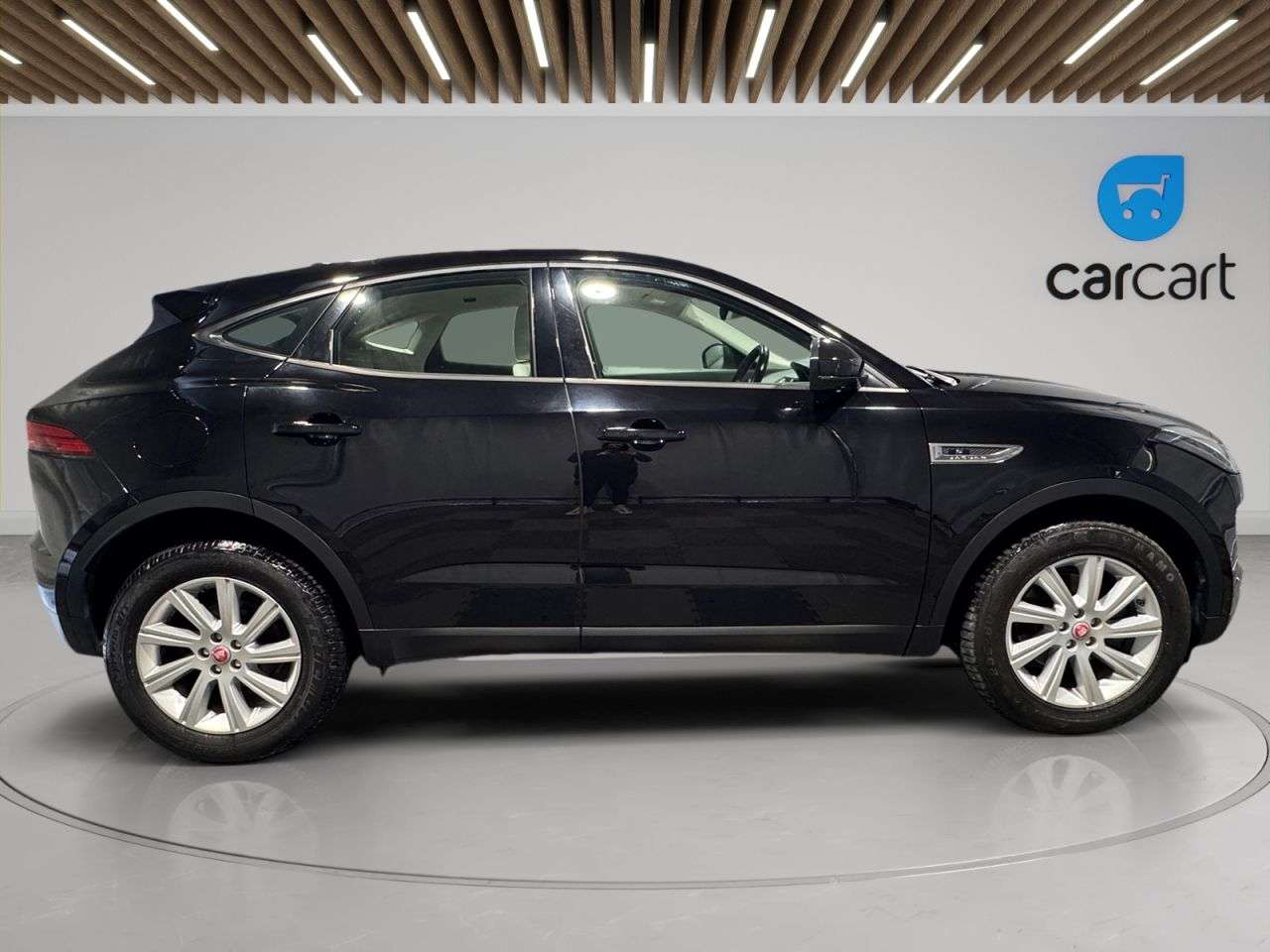 2019 JAGUAR E-PACE 2019 JAGUAR E-PACE