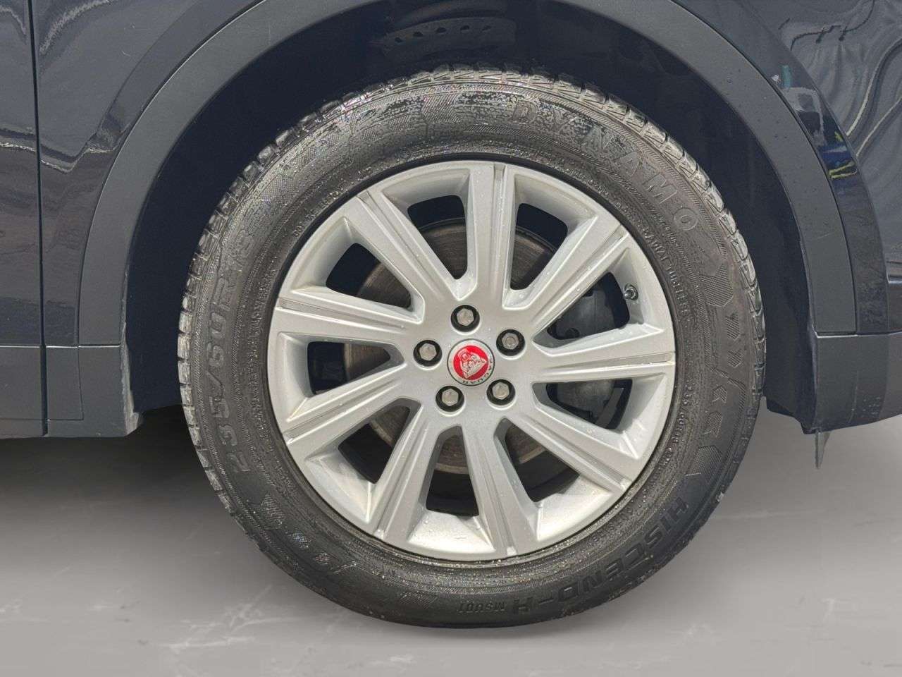 2019 JAGUAR E-PACE 2019 JAGUAR E-PACE