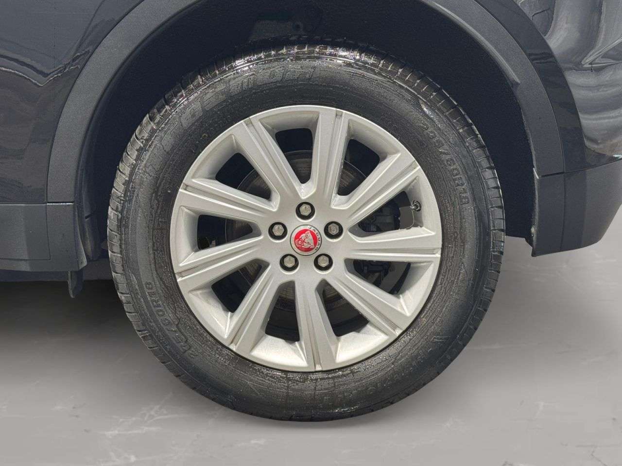 2019 JAGUAR E-PACE 2019 JAGUAR E-PACE