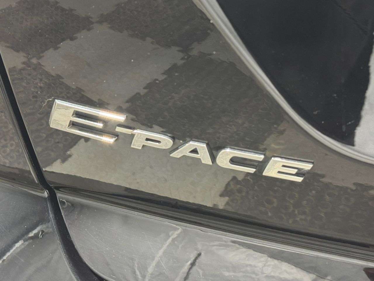 2019 JAGUAR E-PACE 2019 JAGUAR E-PACE