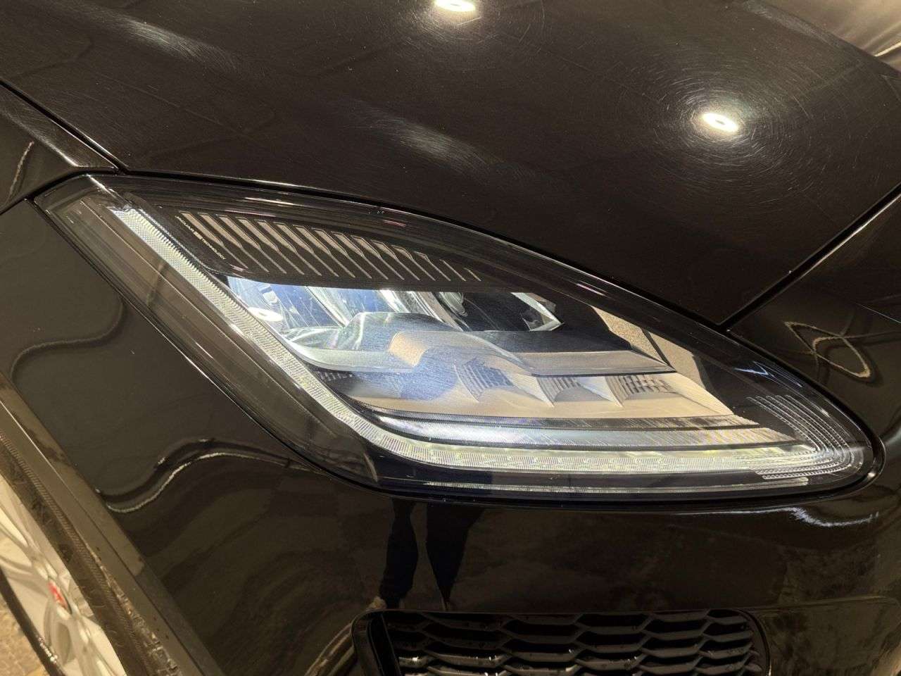 2019 JAGUAR E-PACE 2019 JAGUAR E-PACE