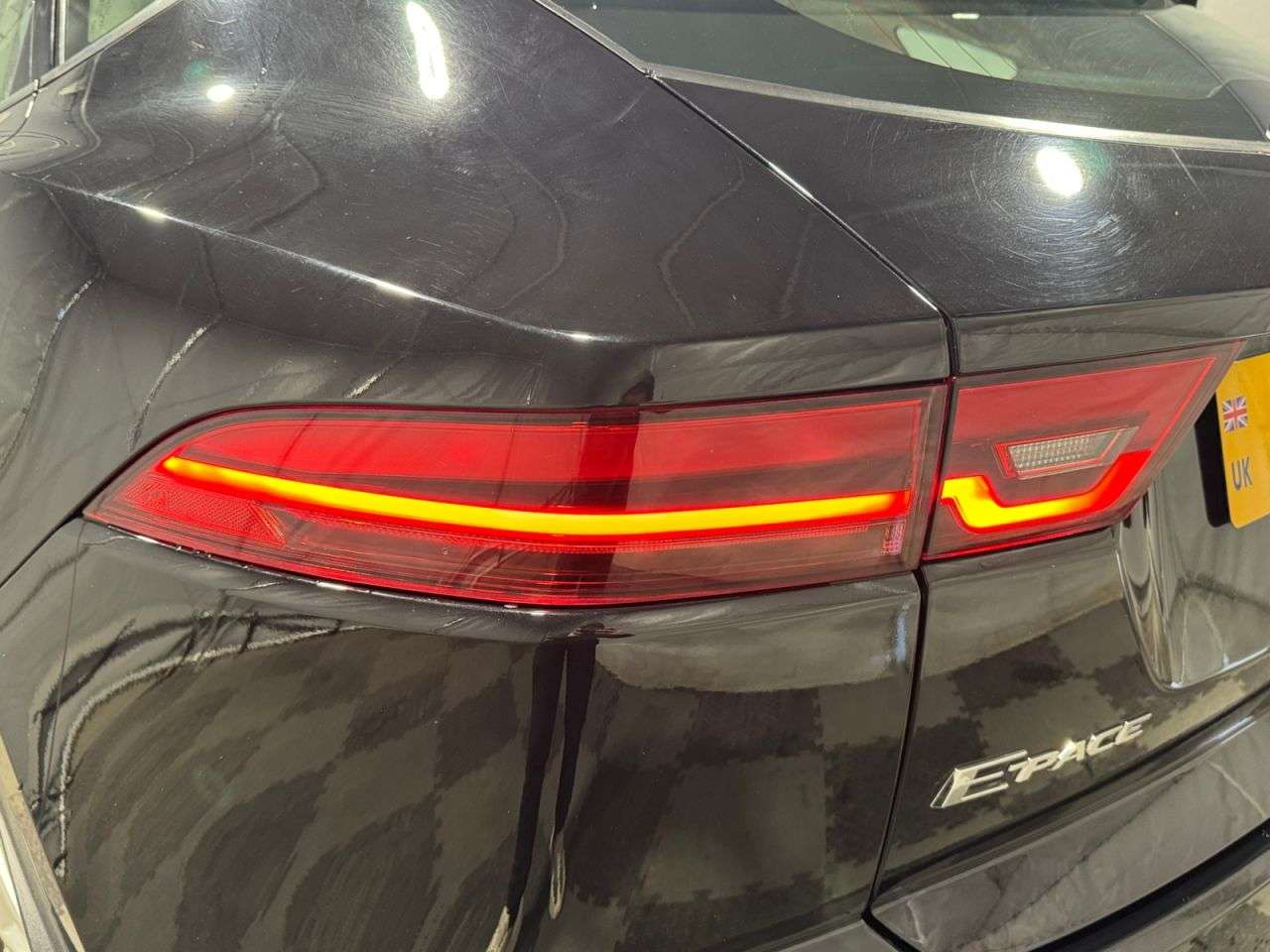 2019 JAGUAR E-PACE 2019 JAGUAR E-PACE