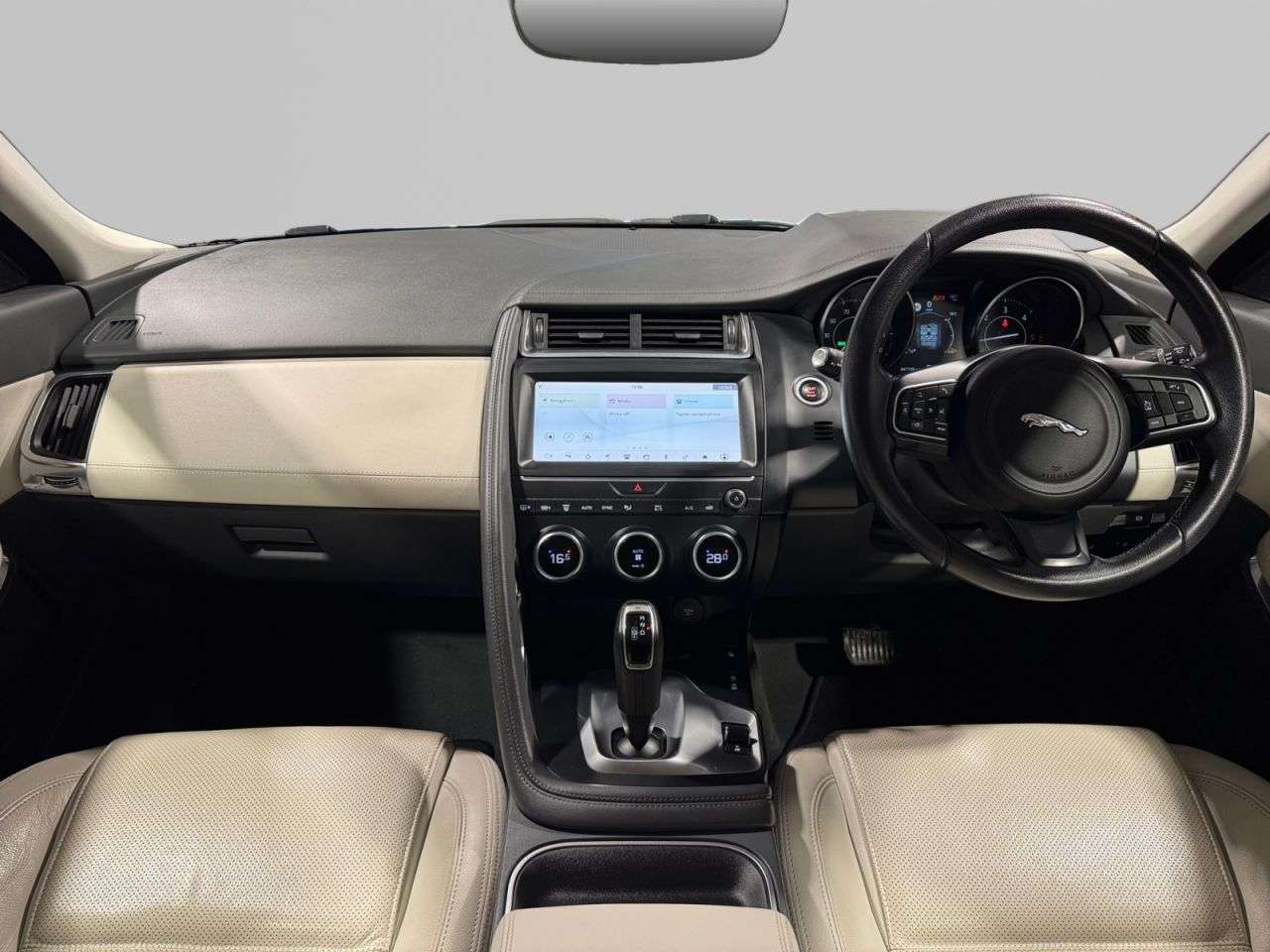 2019 JAGUAR E-PACE 2019 JAGUAR E-PACE