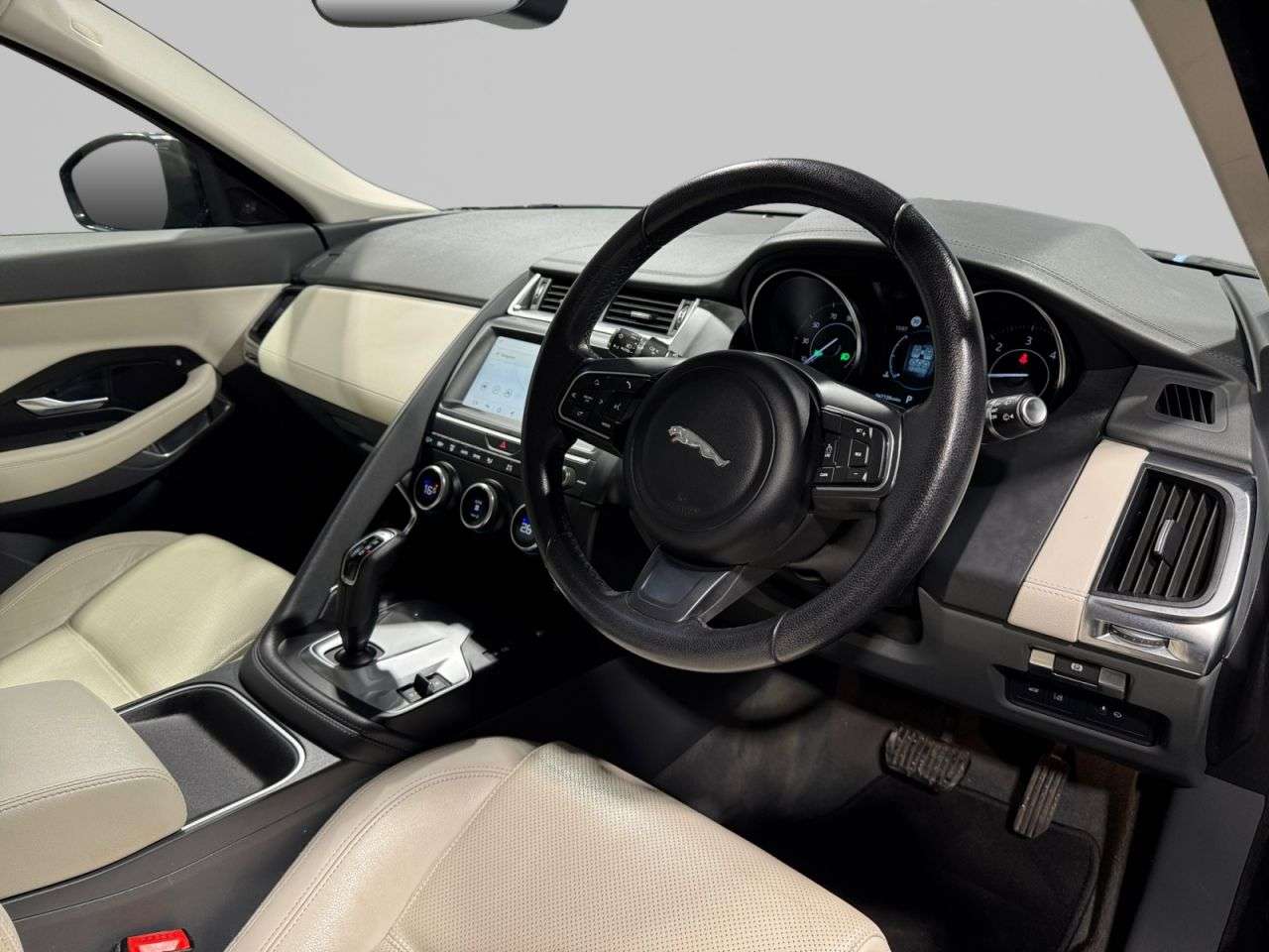 2019 JAGUAR E-PACE 2019 JAGUAR E-PACE