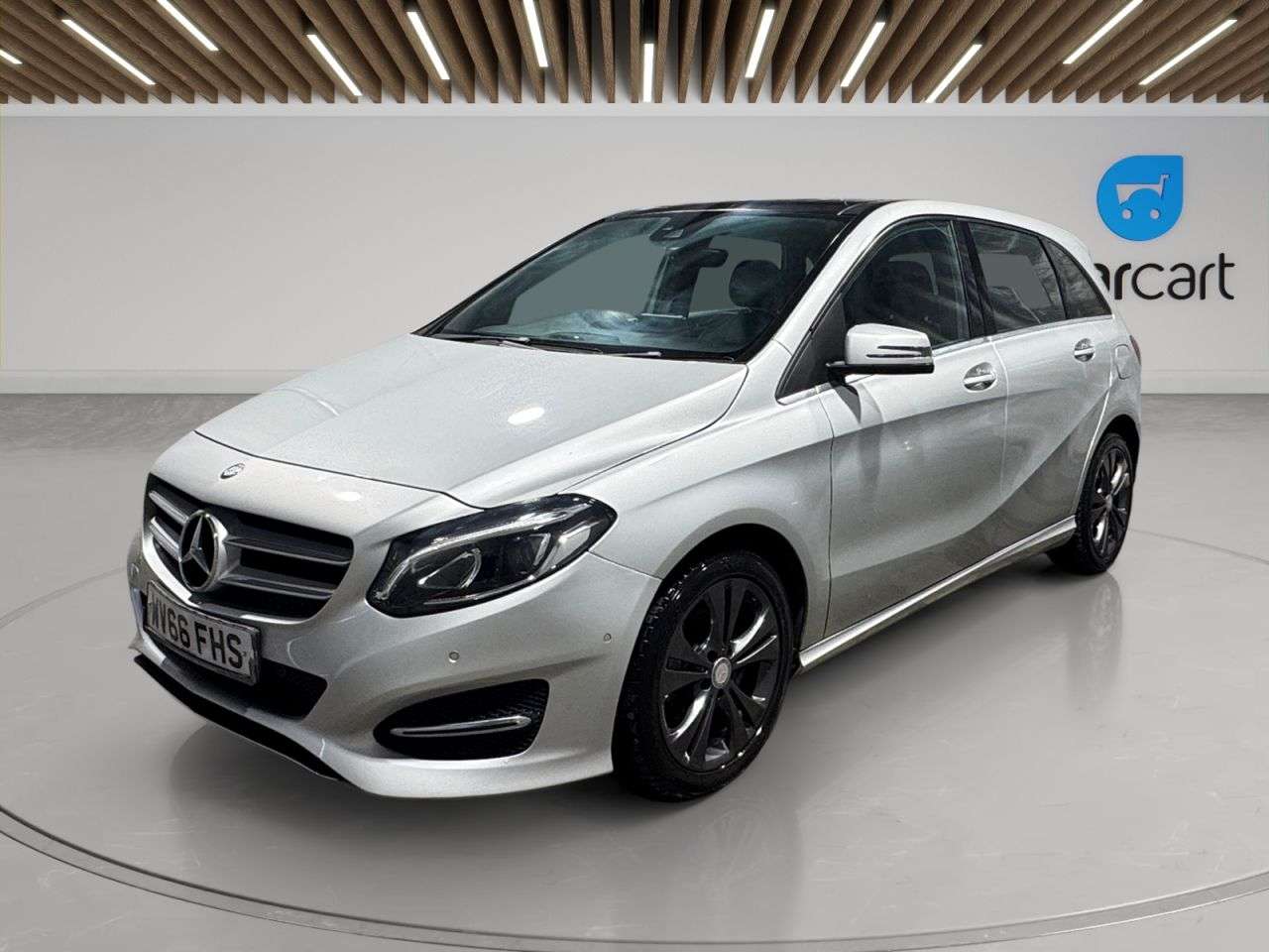 A 2016 MERCEDES-BENZ B CLASS 2.1 B220d Sport (Premium Plus) MPV 5dr Diesel 7G-DCT Euro 6 (s/s) (177 ps) A 2016 MERCEDES-BENZ B CLASS 2.1 B220d Sport (Premium Plus) MPV 5dr Diesel 7G-DCT Euro 6 (s/s) (177 ps)