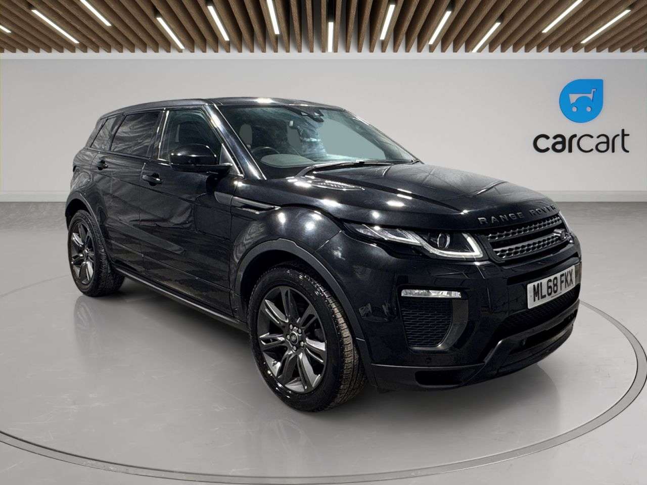 A 2018 LAND ROVER RANGE ROVER EVOQUE 2.0 TD4 Landmark SUV 5dr Diesel Auto 4WD Euro 6 (s/s) (180 ps) (Rates start A 2018 LAND ROVER RANGE ROVER EVOQUE 2.0 TD4 Landmark SUV 5dr Diesel Auto 4WD Euro 6 (s/s) (180 ps) (Rates start