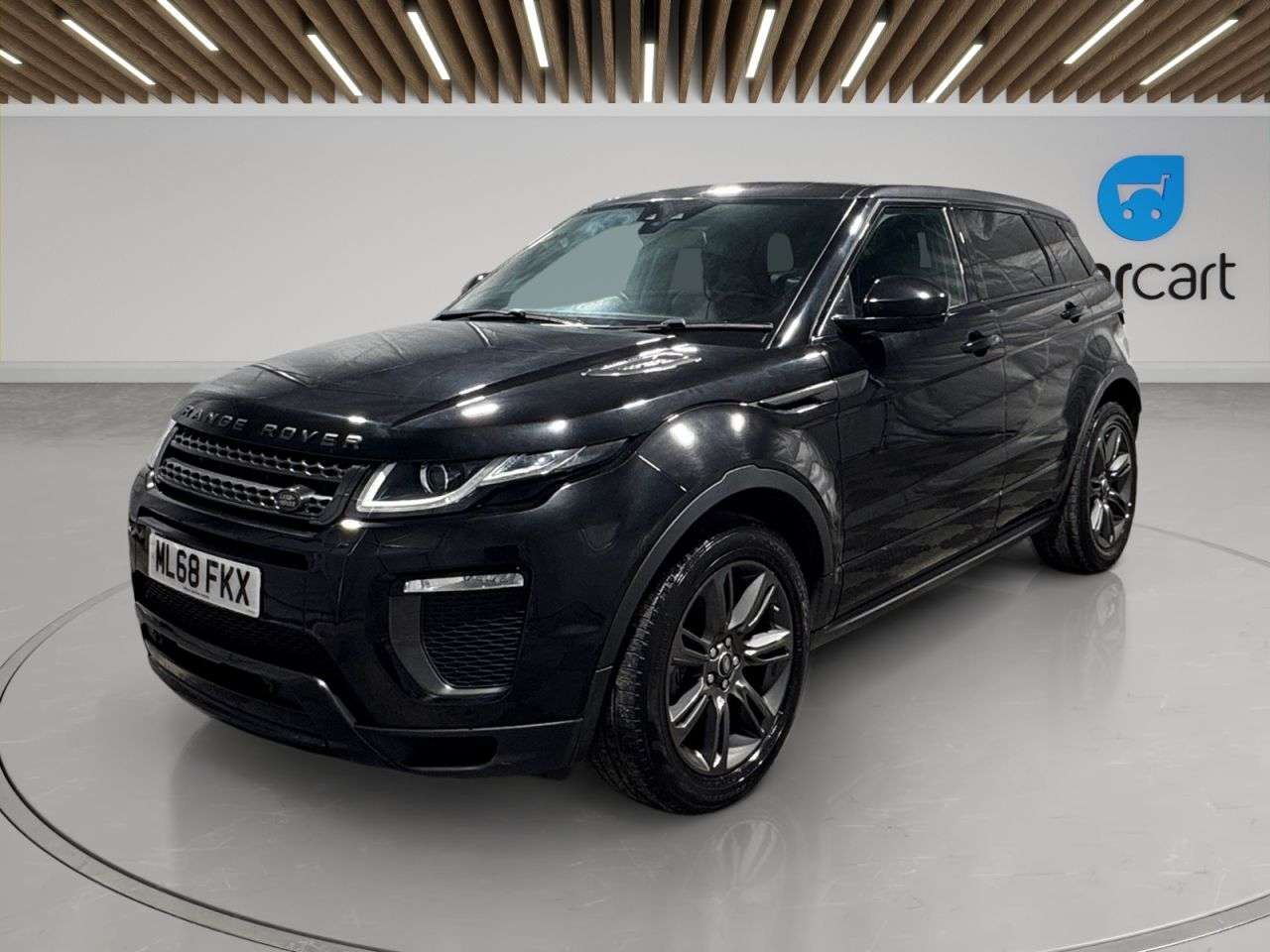 A 2018 LAND ROVER RANGE ROVER EVOQUE 2.0 TD4 Landmark SUV 5dr Diesel Auto 4WD Euro 6 (s/s) (180 ps) (Rates start A 2018 LAND ROVER RANGE ROVER EVOQUE 2.0 TD4 Landmark SUV 5dr Diesel Auto 4WD Euro 6 (s/s) (180 ps) (Rates start