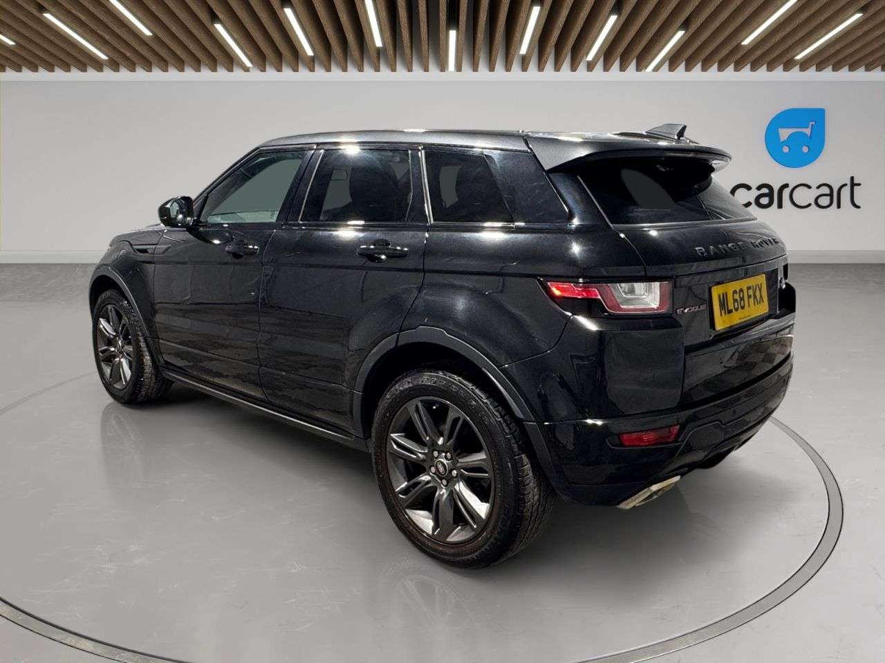 2018 LAND ROVER RANGE ROVER EVOQUE 2018 LAND ROVER RANGE ROVER EVOQUE
