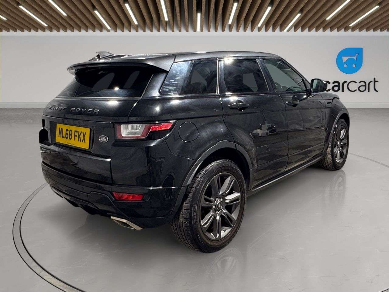 2018 LAND ROVER RANGE ROVER EVOQUE 2018 LAND ROVER RANGE ROVER EVOQUE