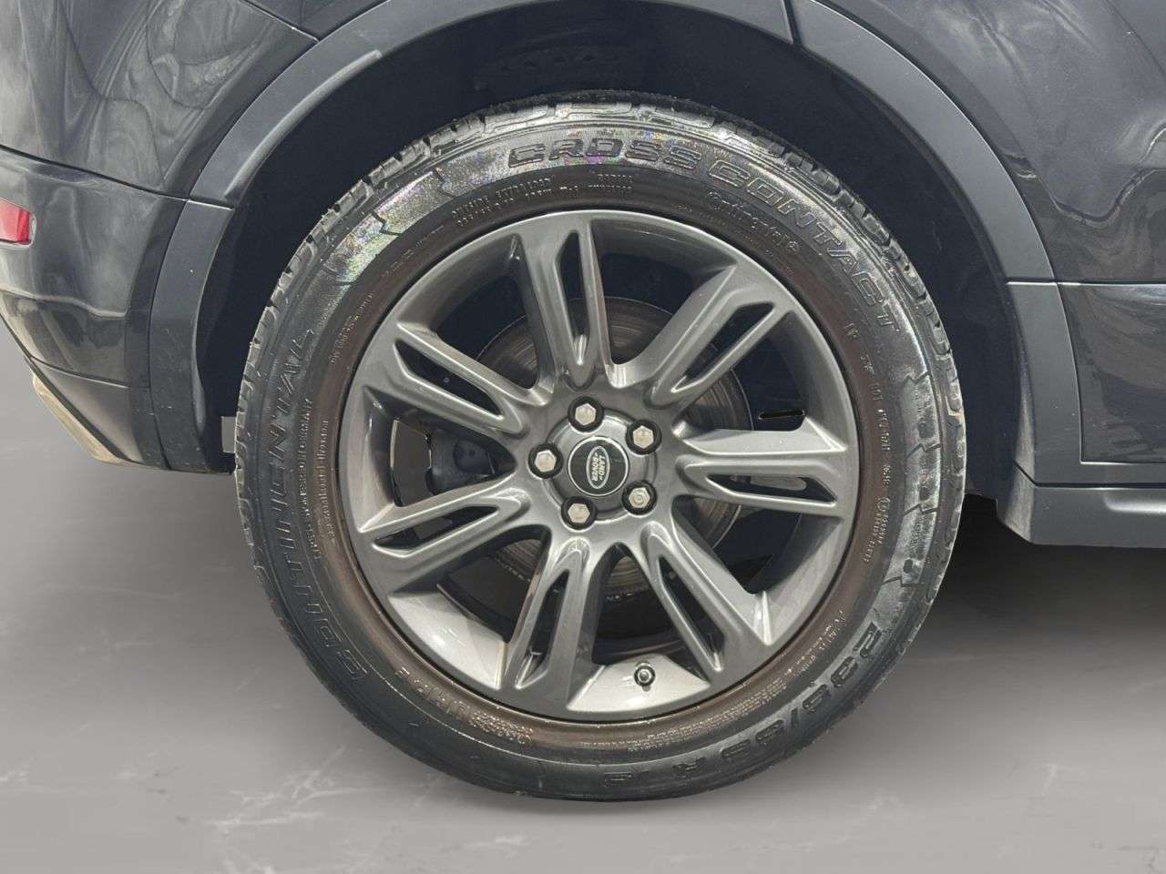 2018 LAND ROVER RANGE ROVER EVOQUE 2018 LAND ROVER RANGE ROVER EVOQUE