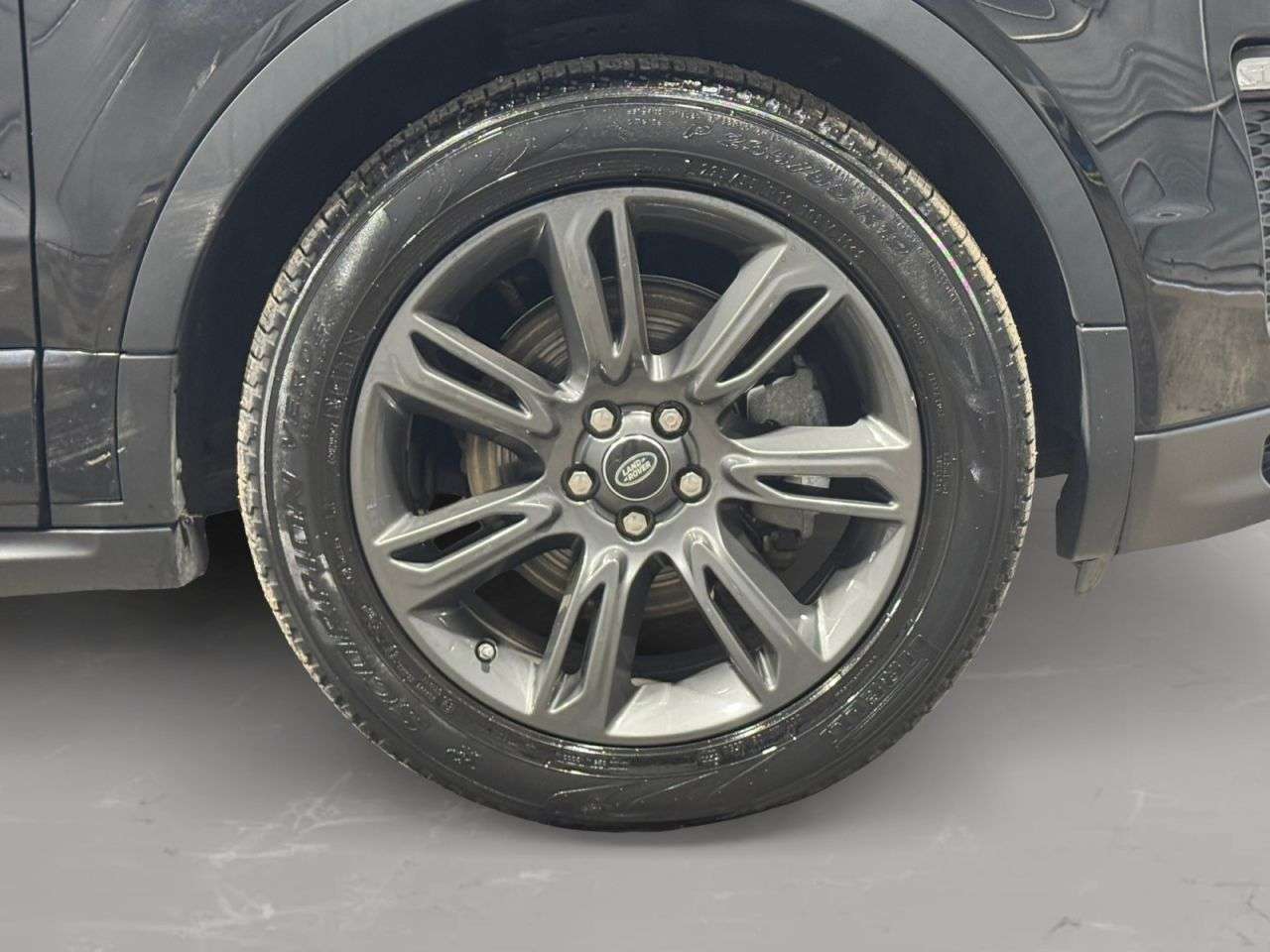 2018 LAND ROVER RANGE ROVER EVOQUE 2018 LAND ROVER RANGE ROVER EVOQUE