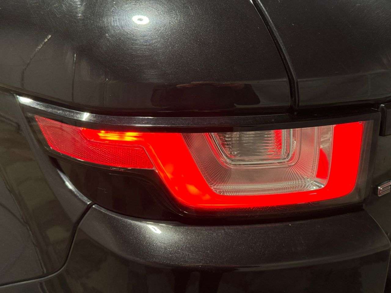 2018 LAND ROVER RANGE ROVER EVOQUE 2018 LAND ROVER RANGE ROVER EVOQUE