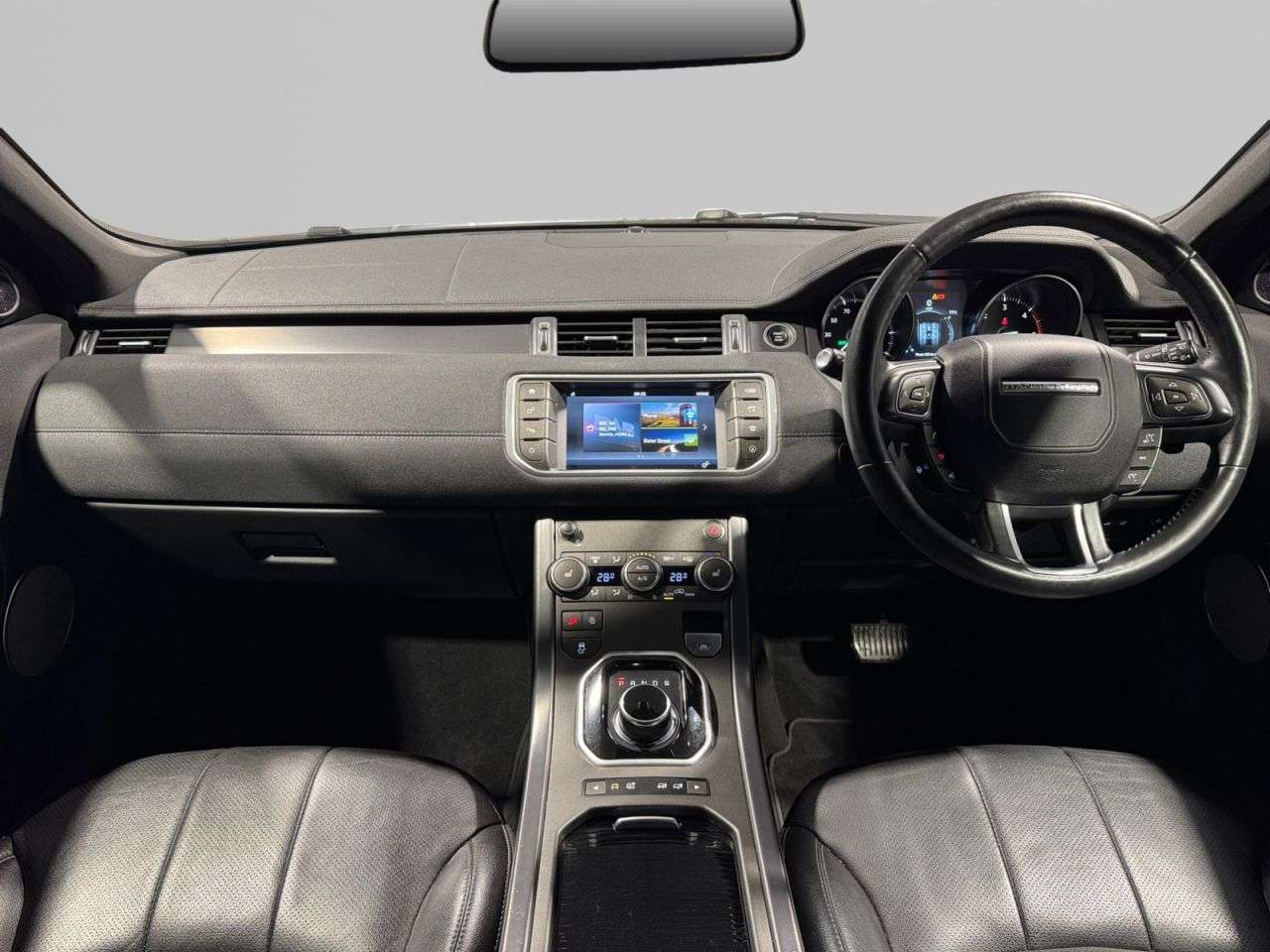 2018 LAND ROVER RANGE ROVER EVOQUE 2018 LAND ROVER RANGE ROVER EVOQUE