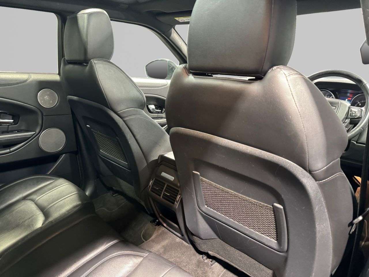2018 LAND ROVER RANGE ROVER EVOQUE 2018 LAND ROVER RANGE ROVER EVOQUE