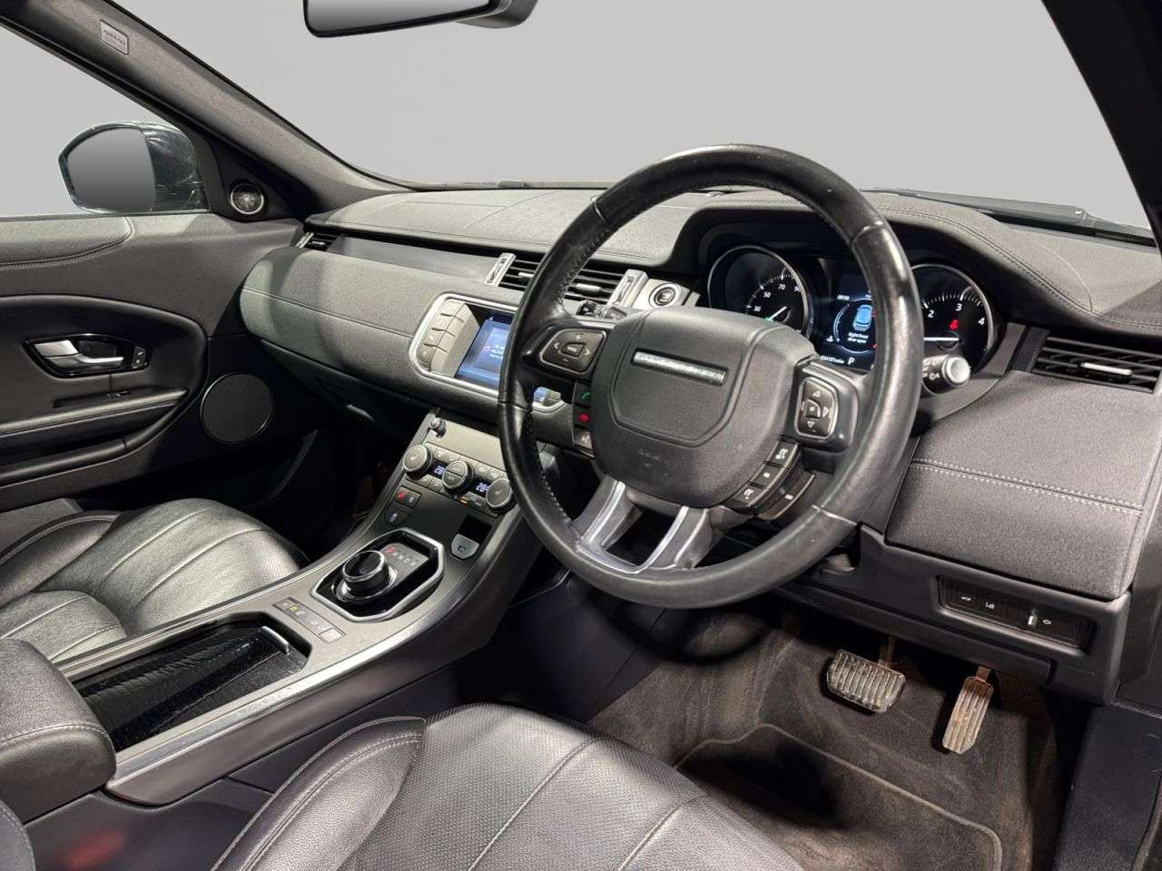 2018 LAND ROVER RANGE ROVER EVOQUE 2018 LAND ROVER RANGE ROVER EVOQUE