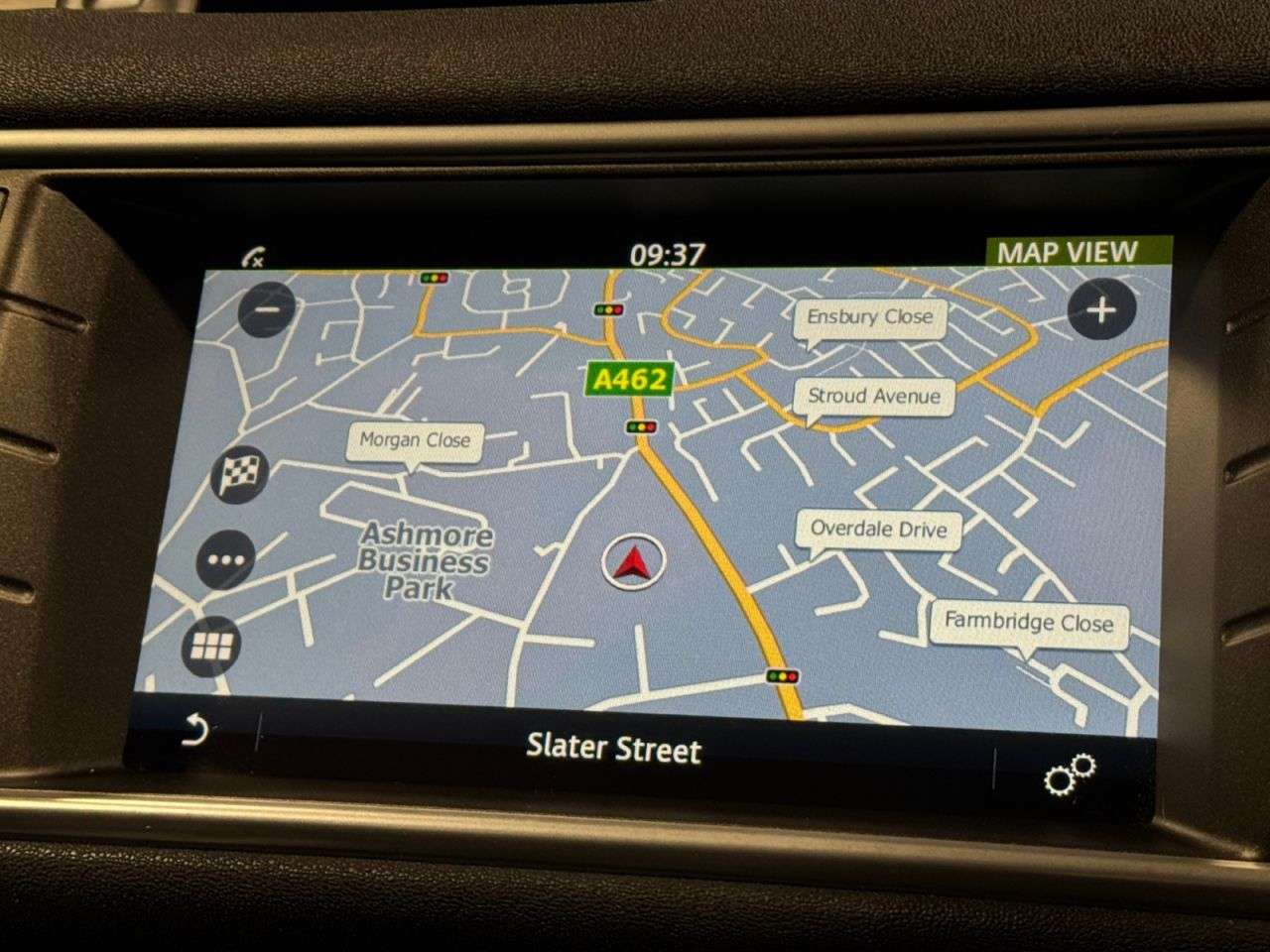 2018 LAND ROVER RANGE ROVER EVOQUE 2018 LAND ROVER RANGE ROVER EVOQUE