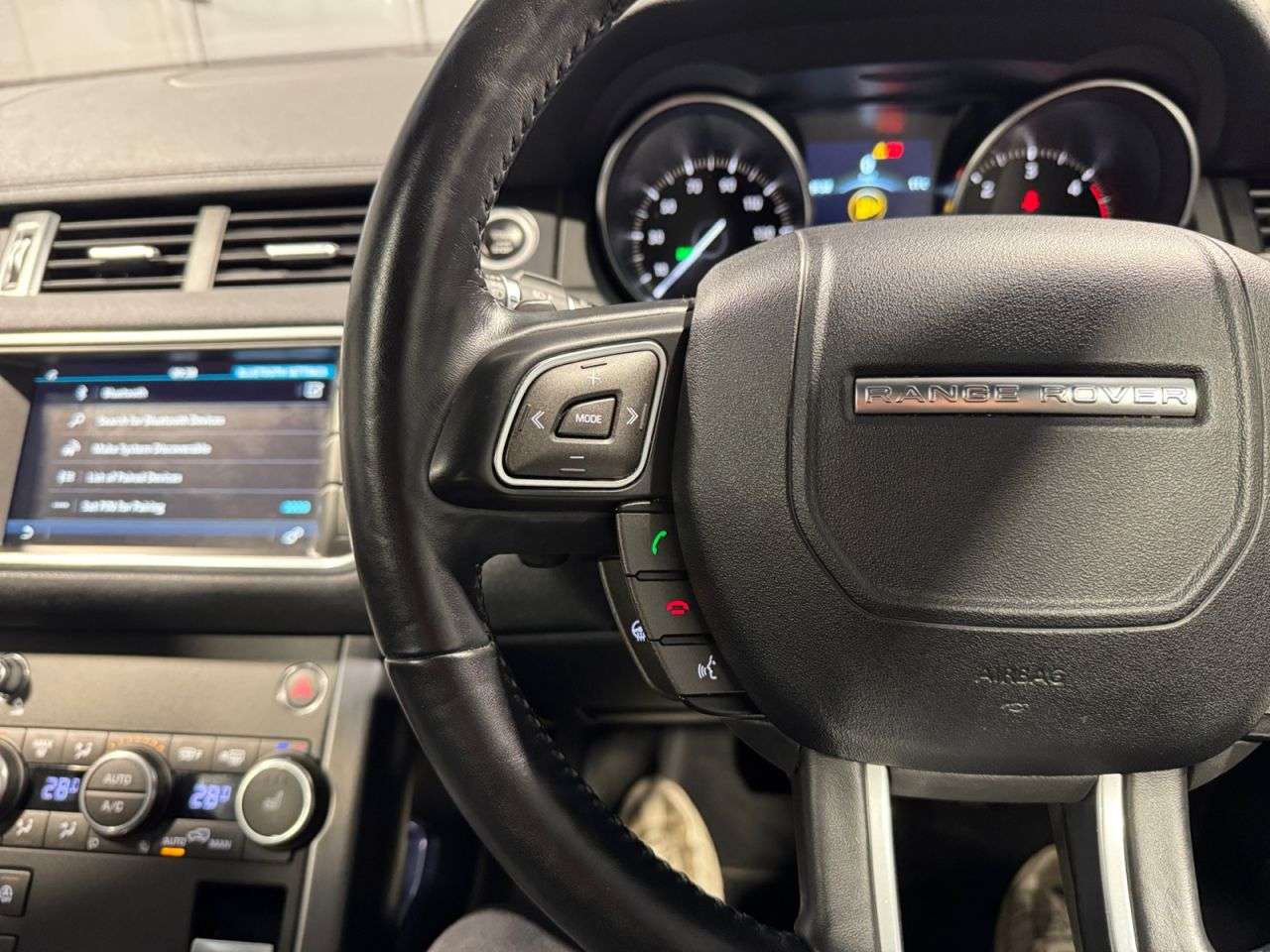 2018 LAND ROVER RANGE ROVER EVOQUE 2018 LAND ROVER RANGE ROVER EVOQUE