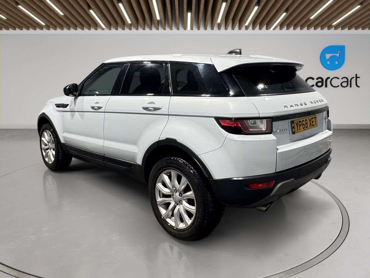 2018 LAND ROVER RANGE ROVER EVOQUE 2018 LAND ROVER RANGE ROVER EVOQUE