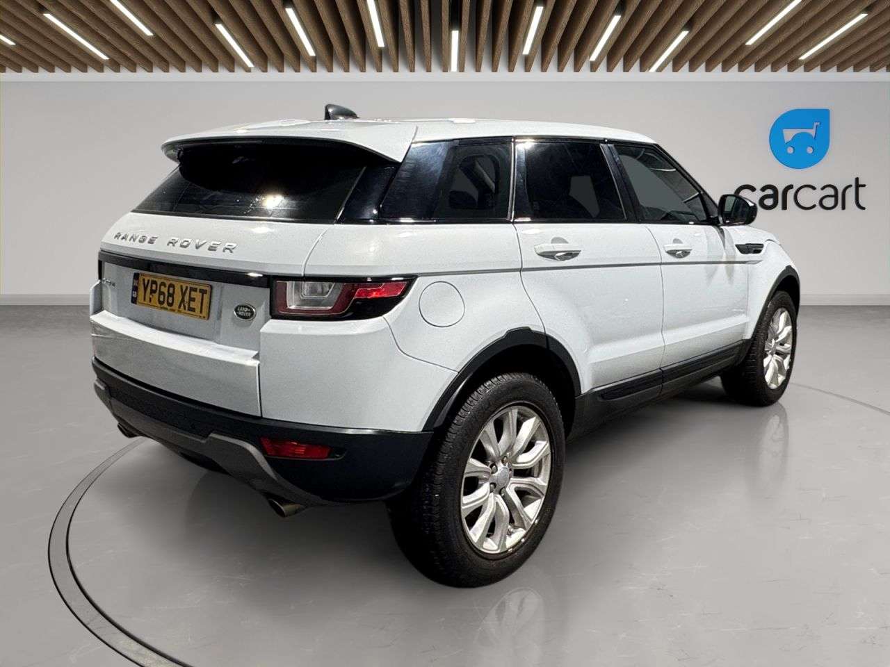 2018 LAND ROVER RANGE ROVER EVOQUE 2018 LAND ROVER RANGE ROVER EVOQUE