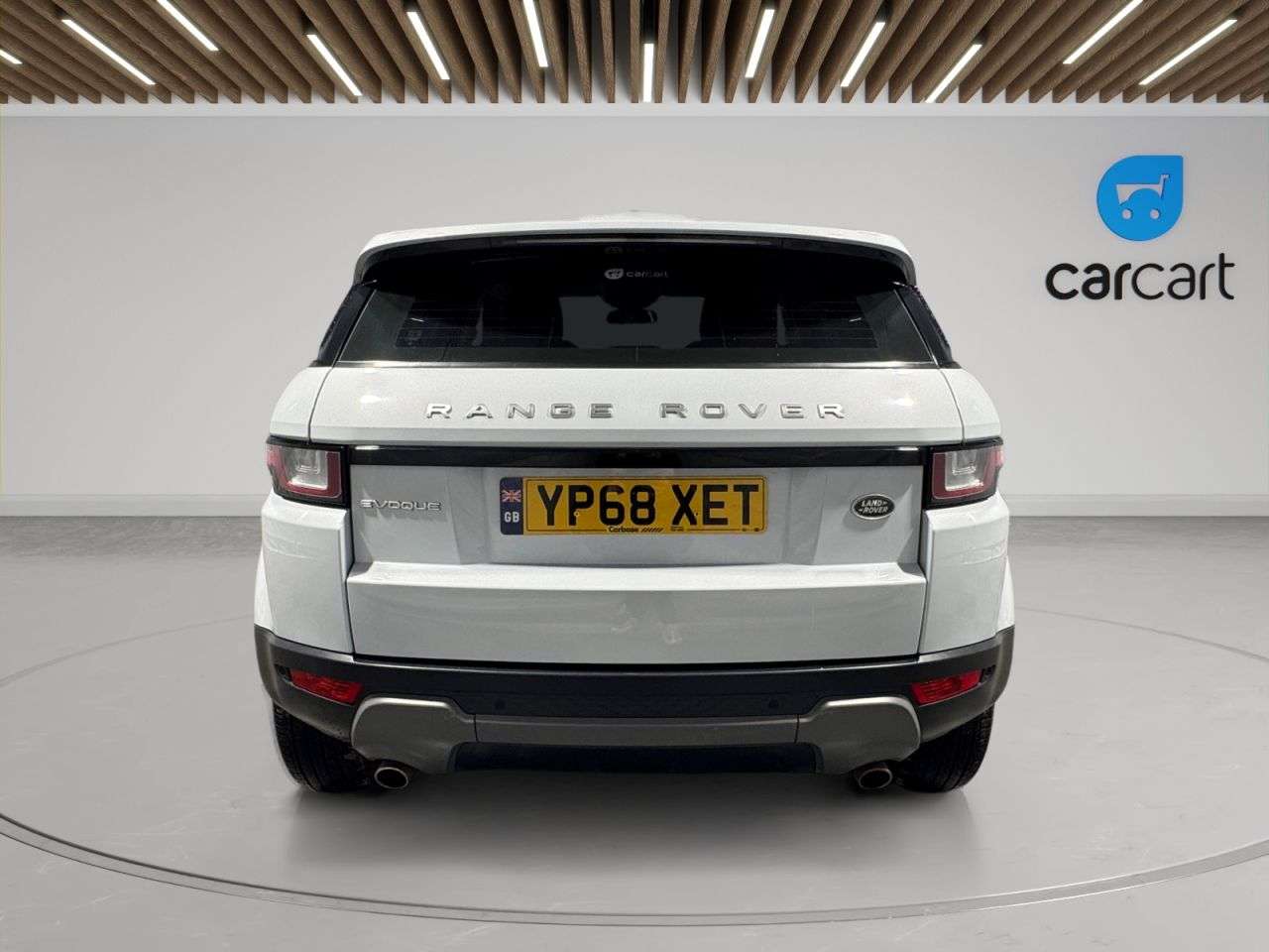 2018 LAND ROVER RANGE ROVER EVOQUE 2018 LAND ROVER RANGE ROVER EVOQUE