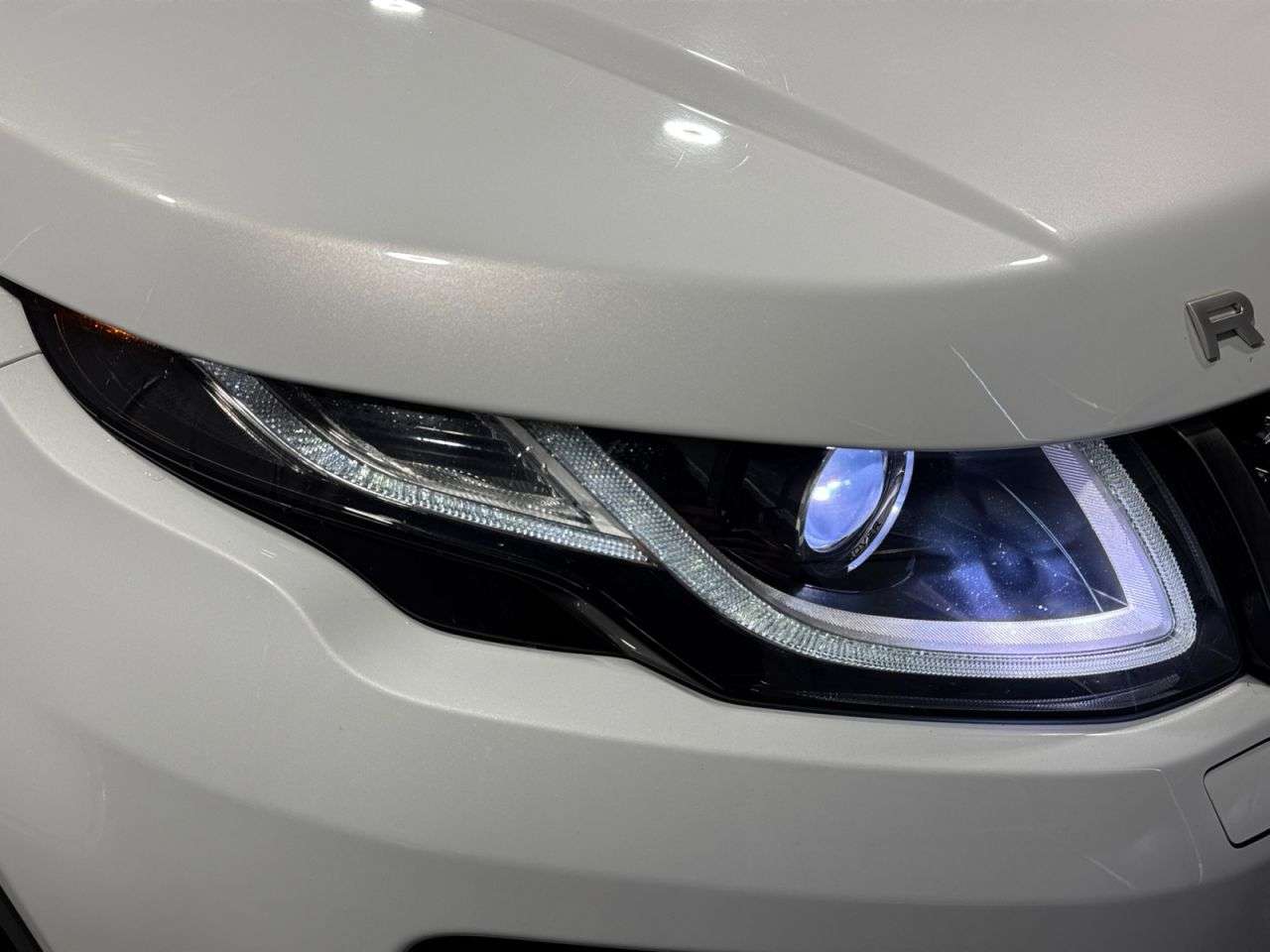 2018 LAND ROVER RANGE ROVER EVOQUE 2018 LAND ROVER RANGE ROVER EVOQUE