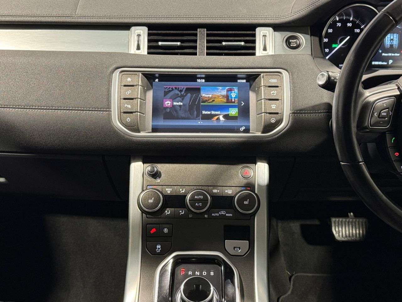 2018 LAND ROVER RANGE ROVER EVOQUE 2018 LAND ROVER RANGE ROVER EVOQUE