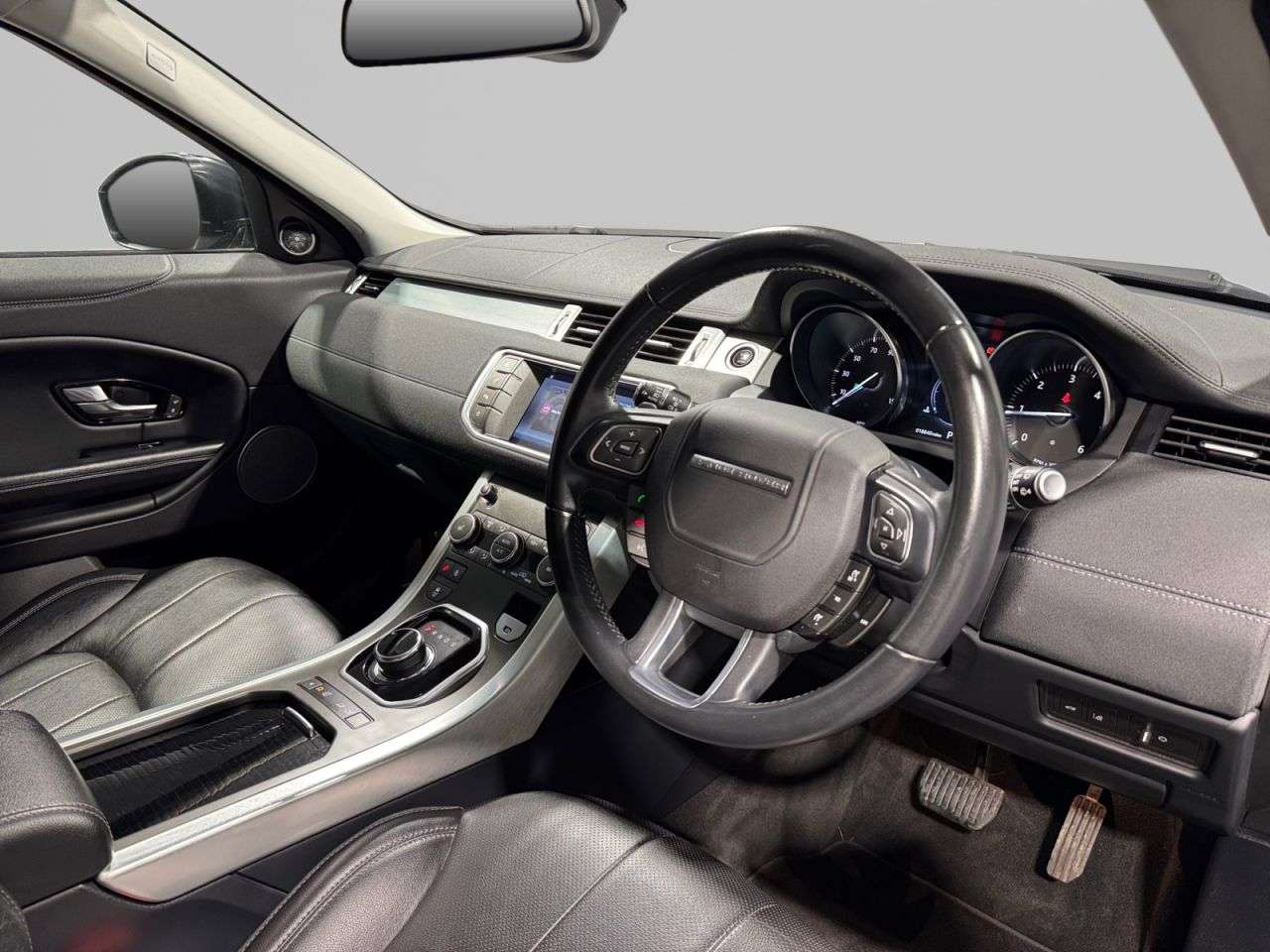 2018 LAND ROVER RANGE ROVER EVOQUE 2018 LAND ROVER RANGE ROVER EVOQUE