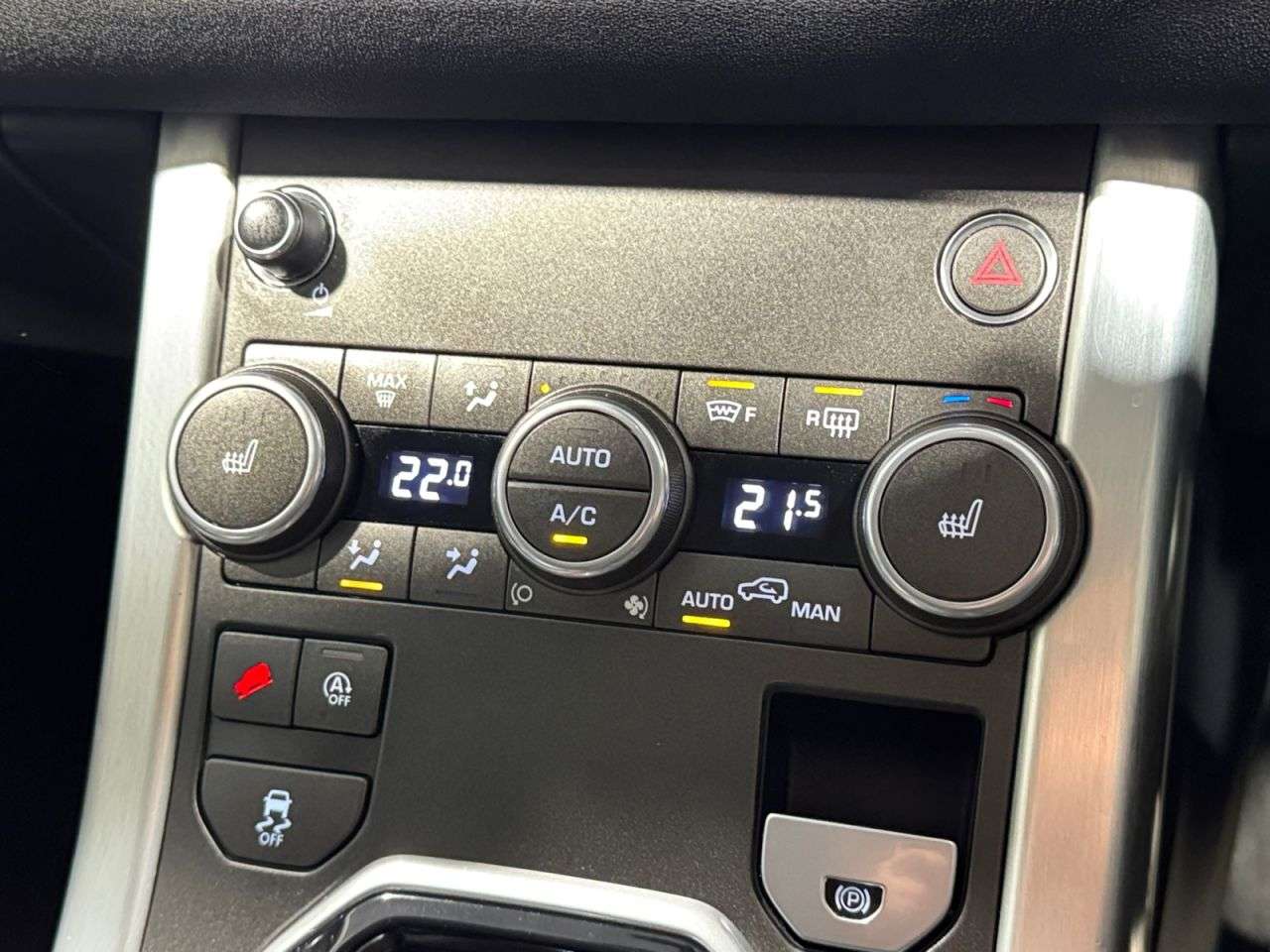 2018 LAND ROVER RANGE ROVER EVOQUE 2018 LAND ROVER RANGE ROVER EVOQUE