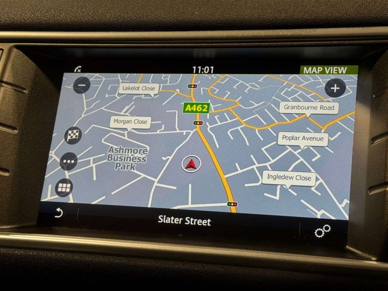2018 LAND ROVER RANGE ROVER EVOQUE 2018 LAND ROVER RANGE ROVER EVOQUE