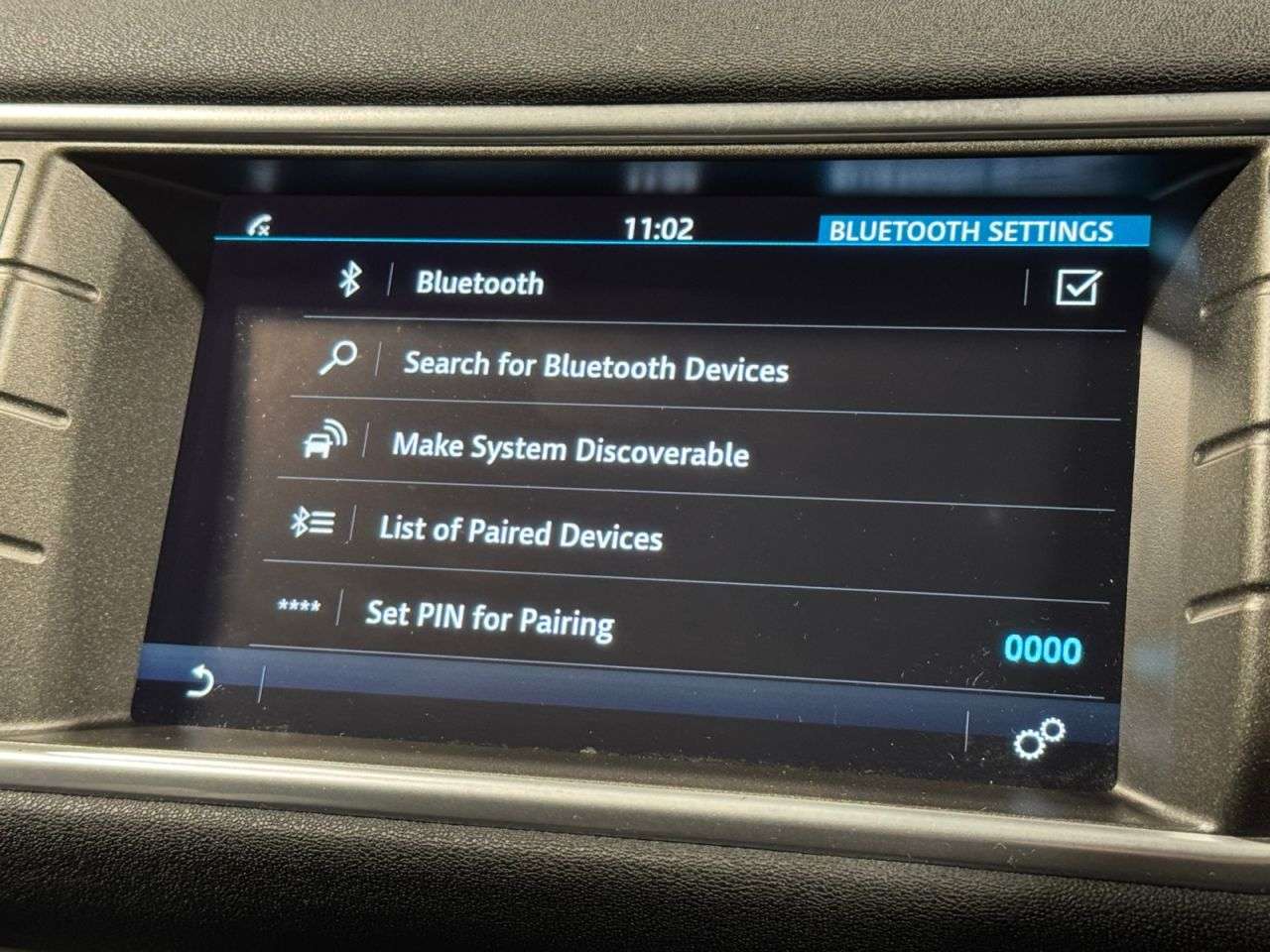2018 LAND ROVER RANGE ROVER EVOQUE 2018 LAND ROVER RANGE ROVER EVOQUE