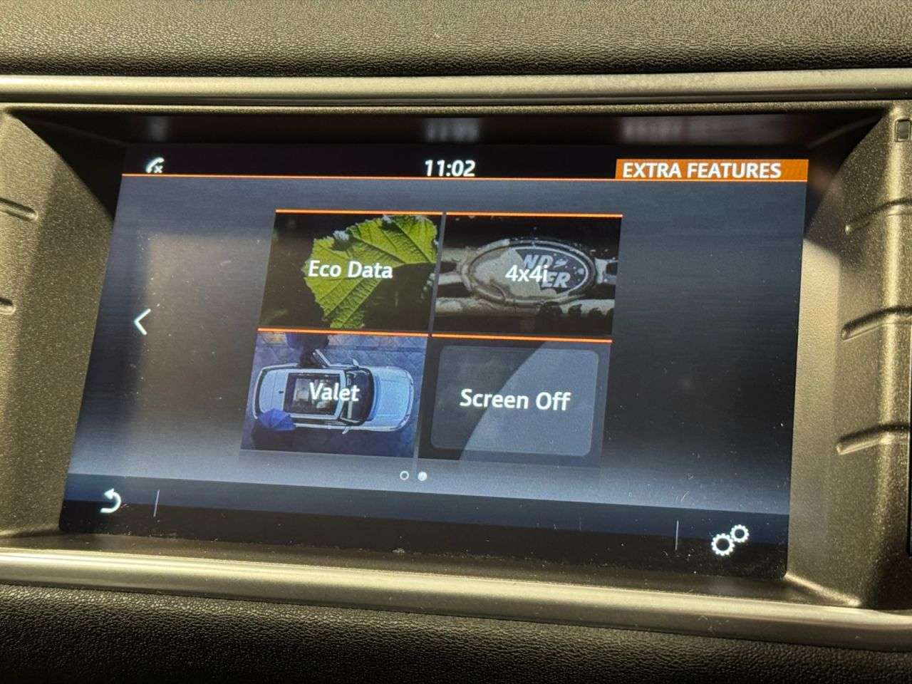 2018 LAND ROVER RANGE ROVER EVOQUE 2018 LAND ROVER RANGE ROVER EVOQUE