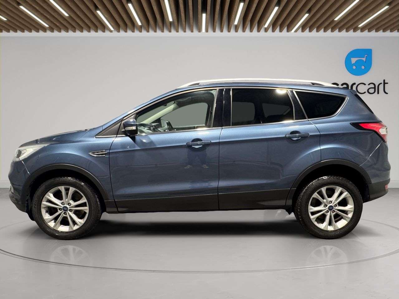 A 2018 FORD KUGA 1.5 TDCi Titanium SUV 5dr Diesel Powershift Euro 6 (s/s) (120 ps) (Rates st A 2018 FORD KUGA 1.5 TDCi Titanium SUV 5dr Diesel Powershift Euro 6 (s/s) (120 ps) (Rates st