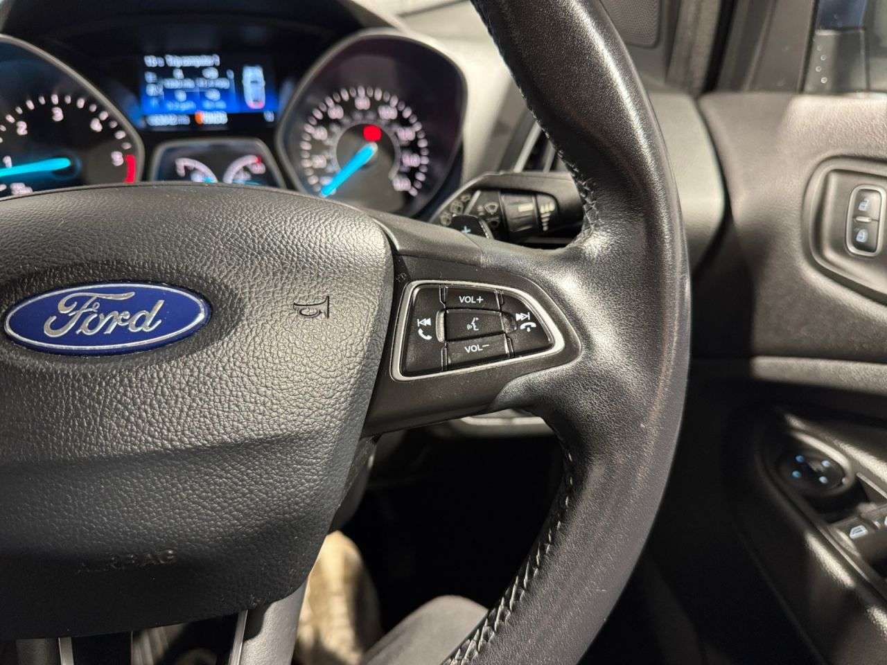 2018 FORD KUGA 2018 FORD KUGA