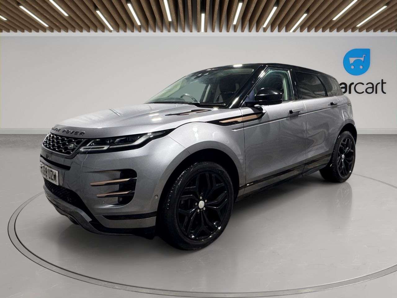 A 2019 LAND ROVER RANGE ROVER EVOQUE 2.0 D180 R-Dynamic SE SUV 5dr Diesel Auto 4WD Euro 6 (s/s) (180 ps) (Rates A 2019 LAND ROVER RANGE ROVER EVOQUE 2.0 D180 R-Dynamic SE SUV 5dr Diesel Auto 4WD Euro 6 (s/s) (180 ps) (Rates