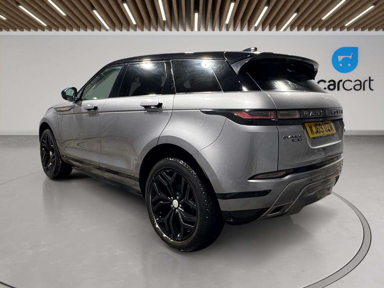 2019 LAND ROVER RANGE ROVER EVOQUE 2019 LAND ROVER RANGE ROVER EVOQUE