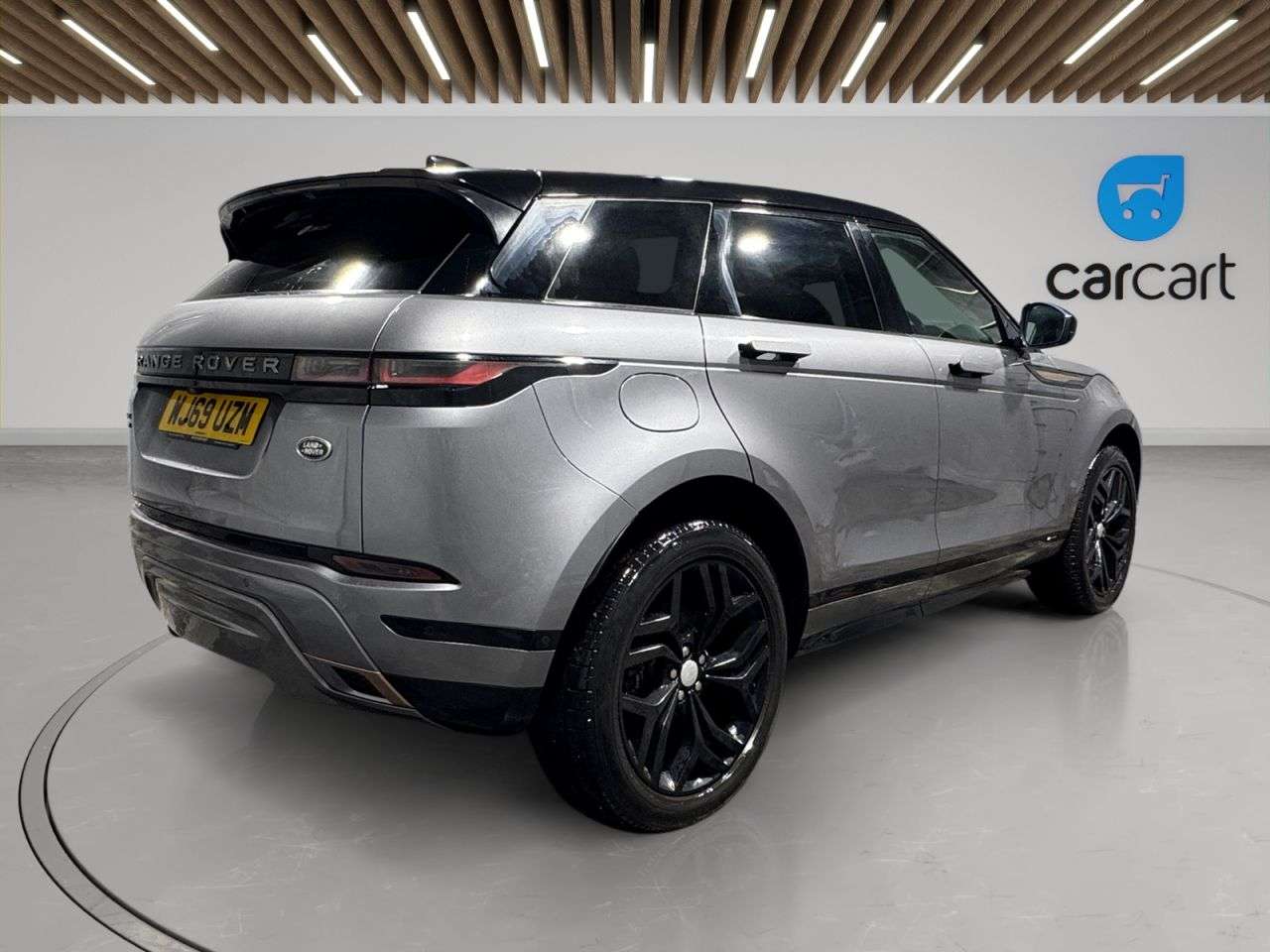 2019 LAND ROVER RANGE ROVER EVOQUE 2019 LAND ROVER RANGE ROVER EVOQUE