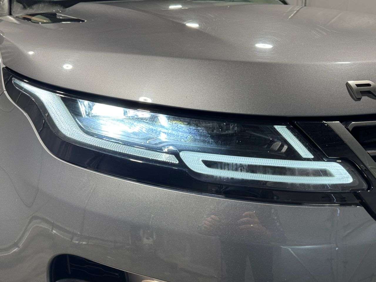 2019 LAND ROVER RANGE ROVER EVOQUE 2019 LAND ROVER RANGE ROVER EVOQUE