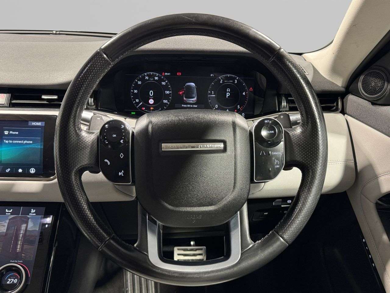 2019 LAND ROVER RANGE ROVER EVOQUE 2019 LAND ROVER RANGE ROVER EVOQUE