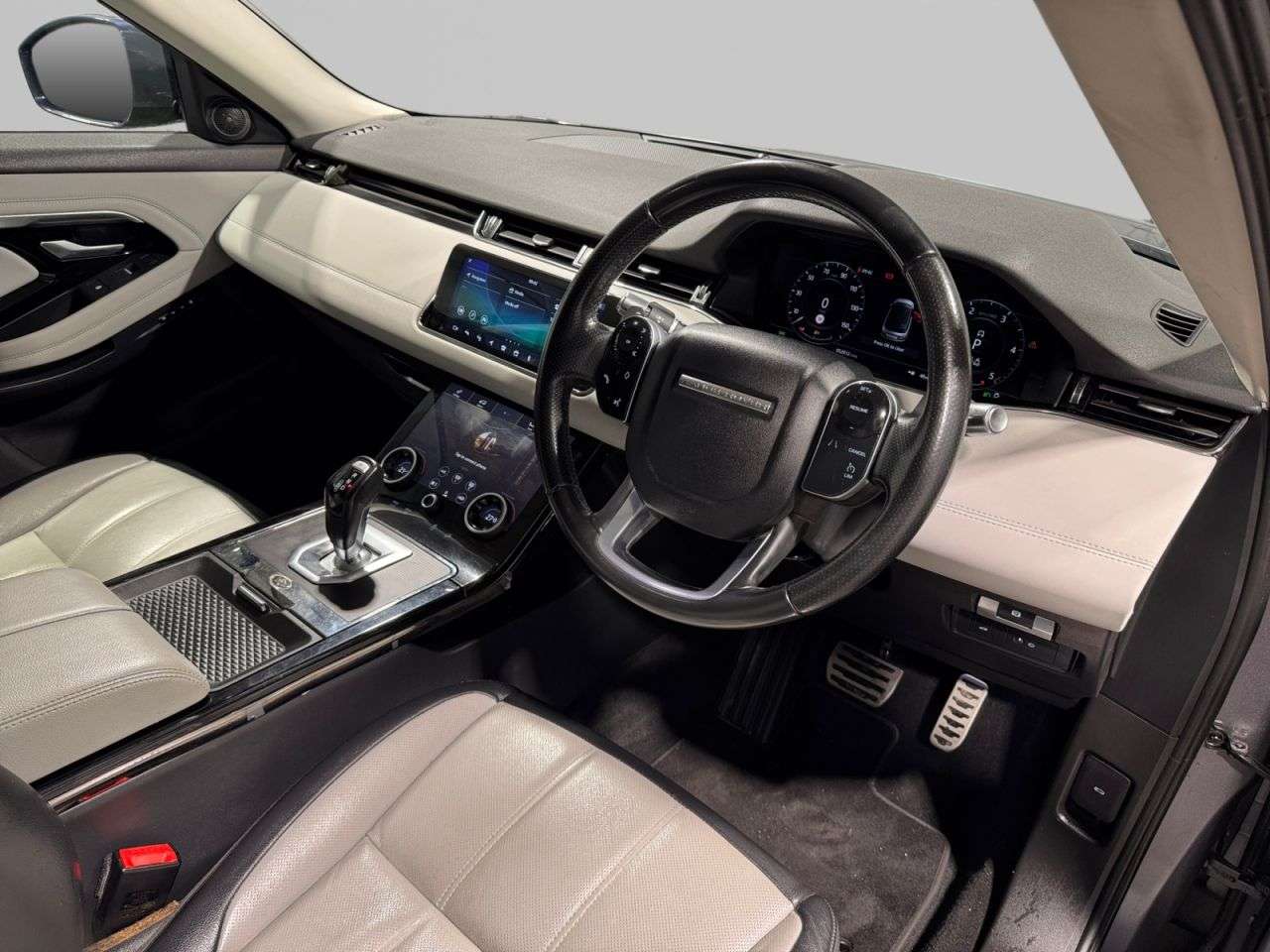 2019 LAND ROVER RANGE ROVER EVOQUE 2019 LAND ROVER RANGE ROVER EVOQUE