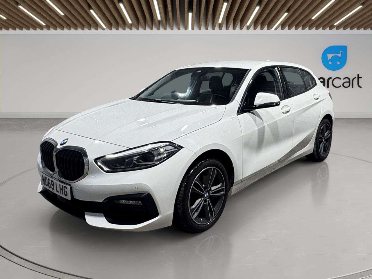 A 2020 BMW 1 SERIES 1.5 118i Sport Hatchback 5dr Petrol Manual Euro 6 (s/s) (140 ps) (Rates sta A 2020 BMW 1 SERIES 1.5 118i Sport Hatchback 5dr Petrol Manual Euro 6 (s/s) (140 ps) (Rates sta