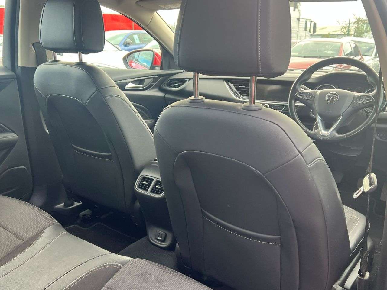 2017 VAUXHALL INSIGNIA 2017 VAUXHALL INSIGNIA