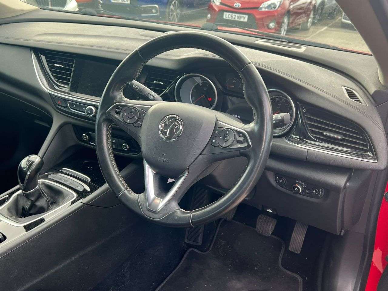 2017 VAUXHALL INSIGNIA 2017 VAUXHALL INSIGNIA