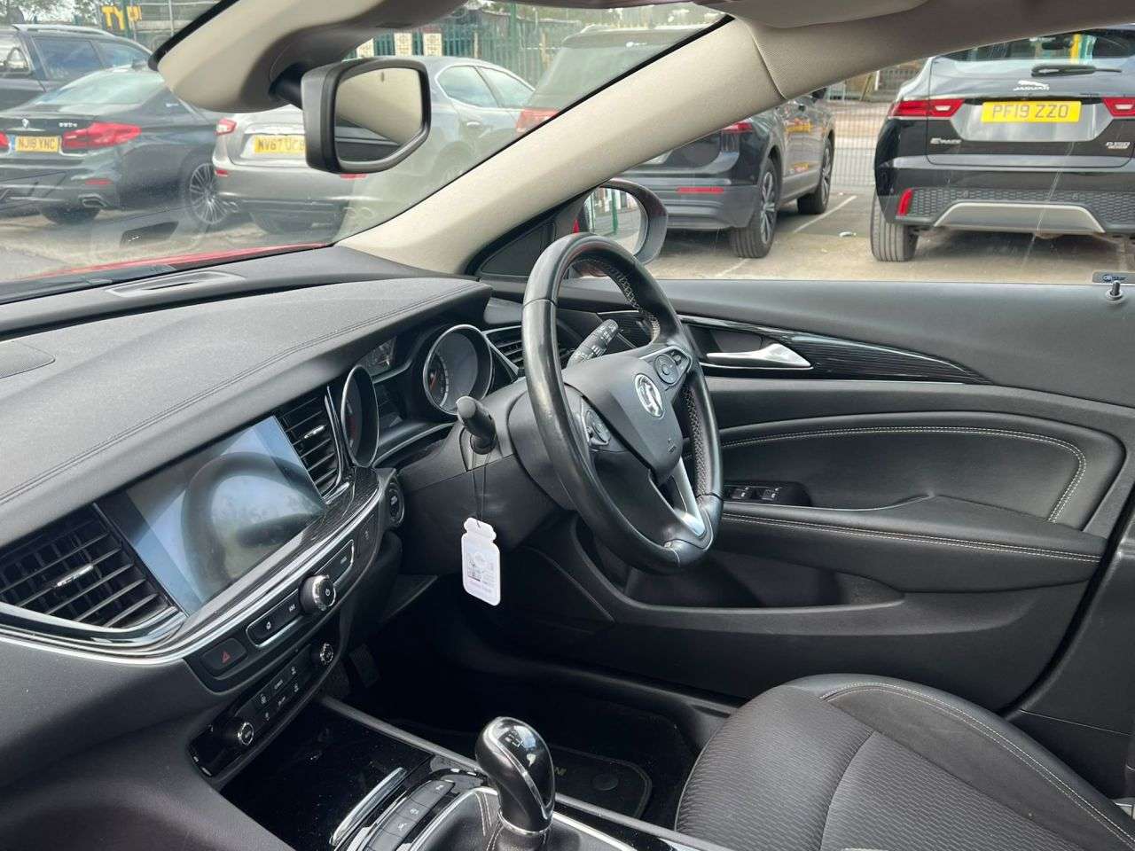 2017 VAUXHALL INSIGNIA 2017 VAUXHALL INSIGNIA